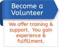 Become a Volunteer